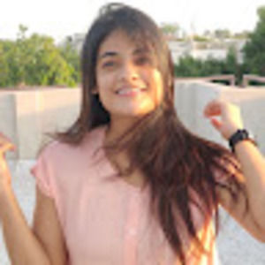 Meet your Posher, Anjana